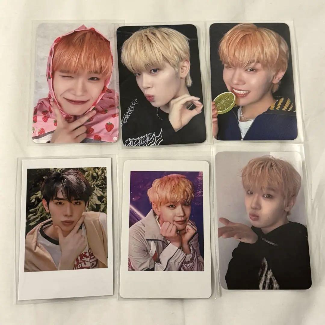 

[USED] zerobaseone zb1 zebewanrakidro trading card withmuu tele