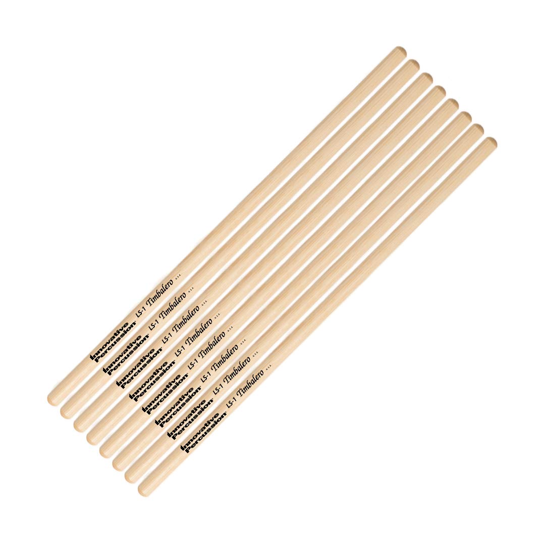 

Innovative Percussion Timbales Sticks Latin Series [LS-1] Standard