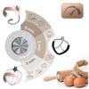 Berdsen 1400 W Bd-756 Batidora Planetaria 3 en 1 Procesador de Alimentos 6L