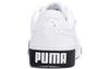 Women's Sneakers Puma Cali White Black (Women's) Puma White/Puma Black