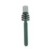 Comb Cleaning Brush Simple Hollow Air Bag Cleaning Brush Curl Hair Massage Cleaning Brush Cleaning Artifact Comb Cleaning Claw (Green)