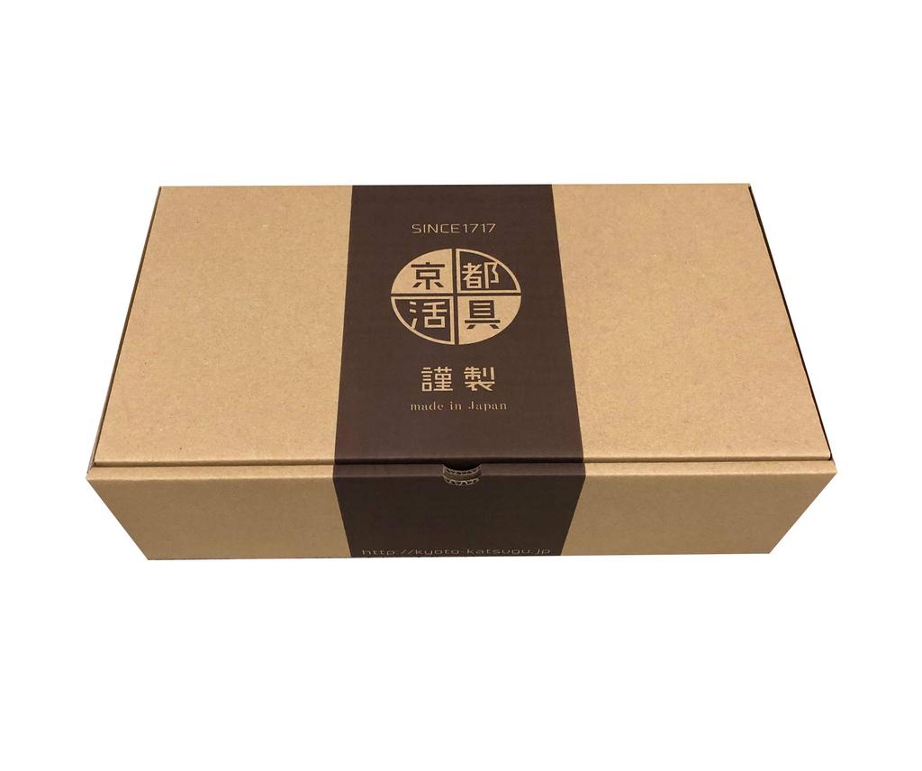 Kyoto Katsugu Friting Made in Japan Pánev, železo, 20 cm, na olejové bázi,