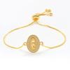 Minimalist Niche Design High End Zircon Bracelet For Women Classic Elegant Fashion Jewelry Gift