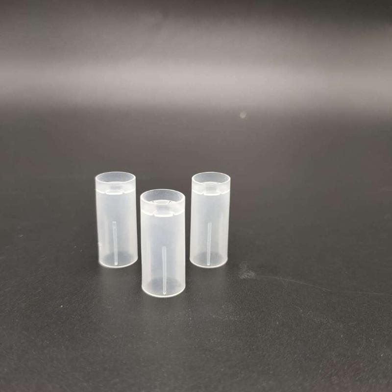 6 Pcs Transparent Dispensing Tips Replacement Caps Laboratory Safety Ampoule Opener Medical Supplies Lab Refrigeration