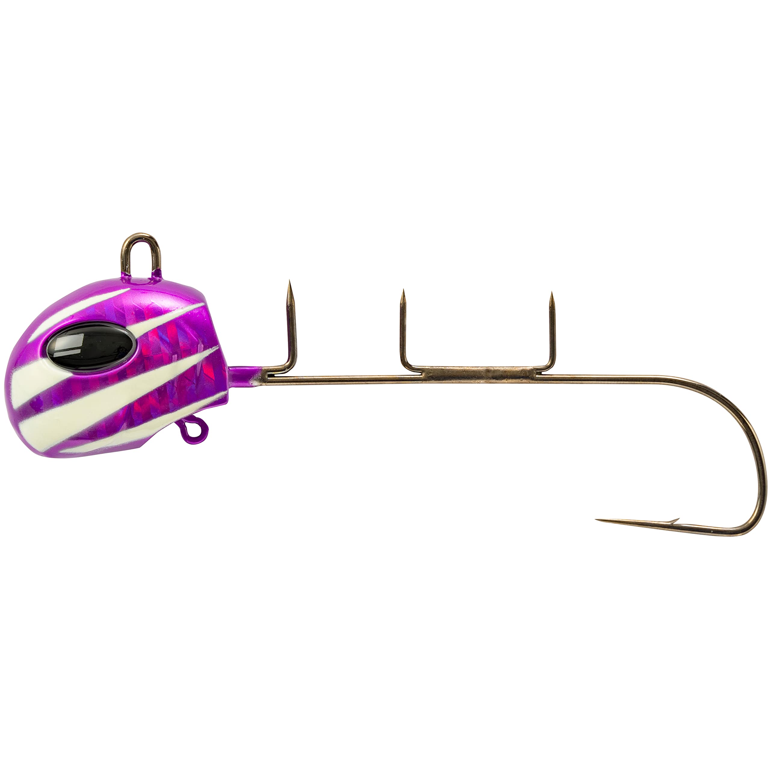 

AbuGarcia Tachiten Ship 40 Zebra Purple Tachiuotenya (Abu Garcia) No. AHSTF40GO-ZBPPL