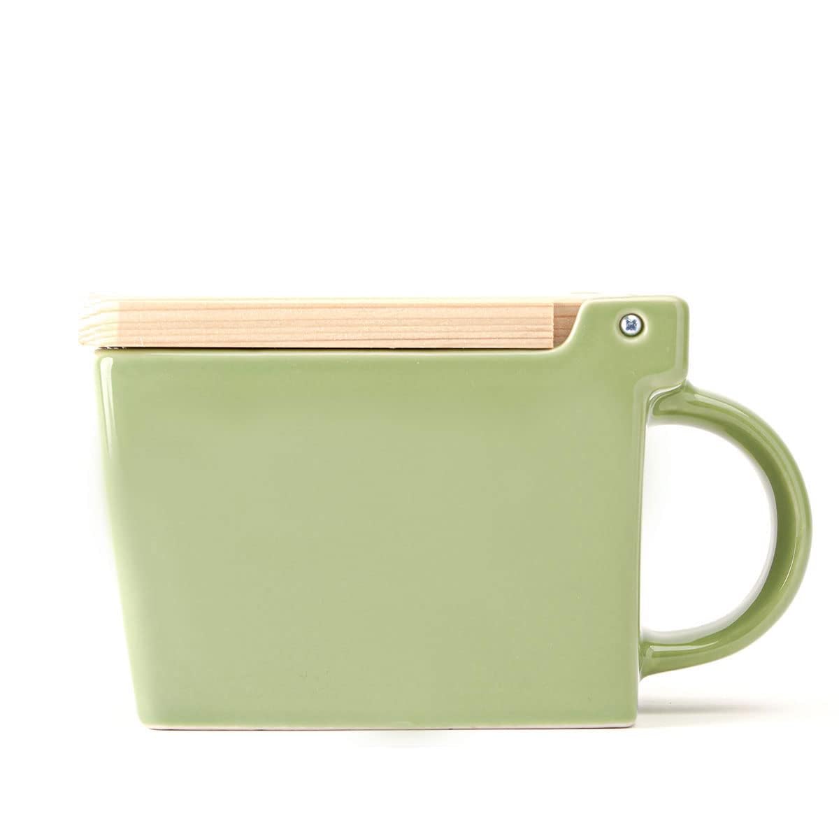 

ZERO JAPAN Kitchen Container Artichoke BST-17 AR Salt Box