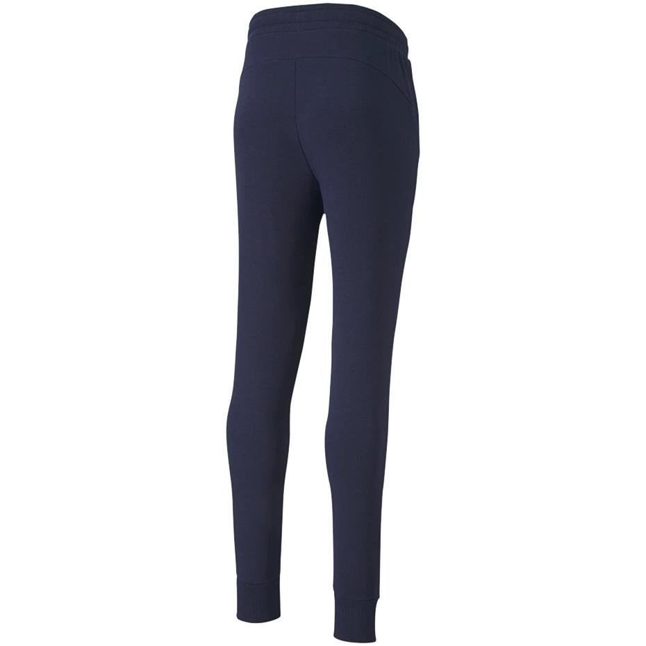 Puma Teamgoal 23 Casuals Pants Peacot Men 68% Cotton/ 32% Polyester [656582 06] size 3XL
