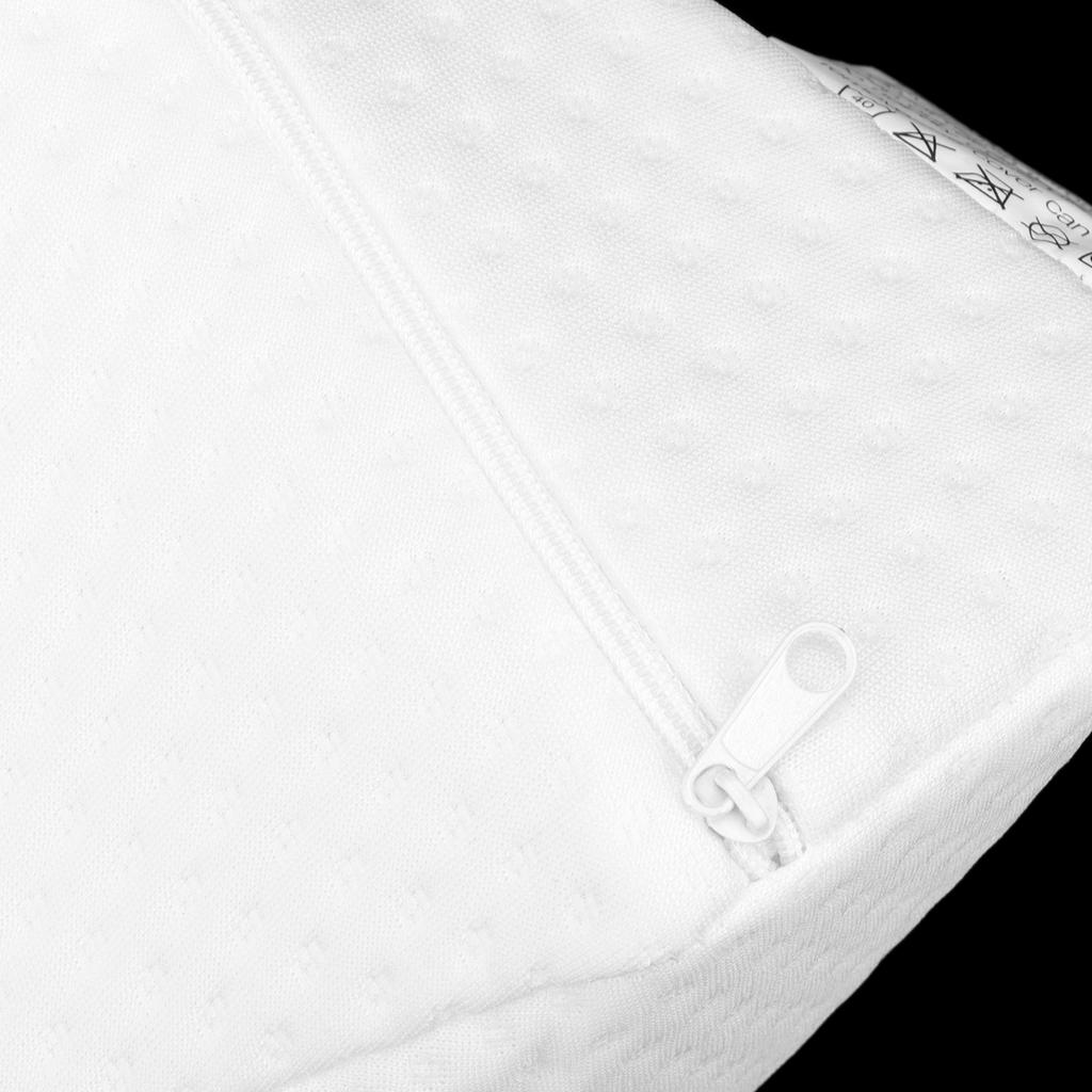 Arched Shaped Cuddle Arm Pillows Slow Rebound Pressure Pillow Memory Couple Sleep Pillow