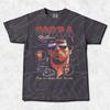 Vintage Cobra 1986 Film T-Shirt: Unisex Schweres Baumwoll-T-Shirt FD