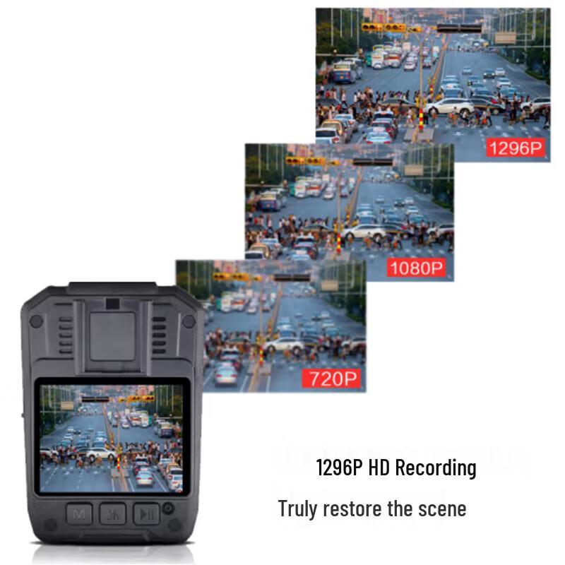 

Lenovo DSJ-2H Portable HD Body Camera