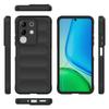 For vivo Y29 4G/T4x 5G Case Anti-Drop Soft TPU Rugged Phone Back Cover
