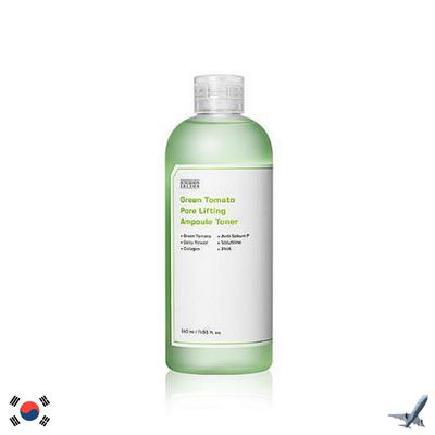 SUNG BOON EDITOR GRÖN TOMAT PORSAMMANDRAGANDE LYFTANDE AMPOULE TONER 350ml