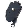 12888 Relojes de Pared con Péndulo Solar Mecanismo de Reloj de Péndulo Silencioso Young Town Segundero Salto Accesorios de Reparación para Reloj de Cuarzo