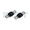 5PCS Rated 32V Flat Type Fuse Littel Fuse Bolt-down Fuse MIDI/498 Auto Fuse 30A 40A 50A 60A 70A 80A 100A 125A 150A 175A 200A Fuses4