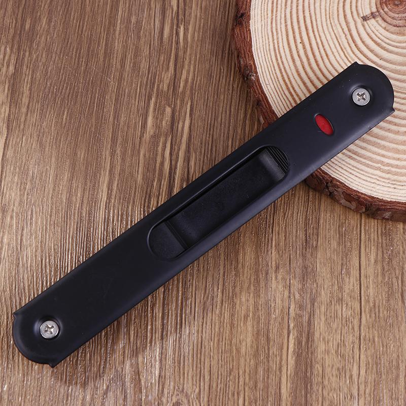 

1 комплект утолщенных крючков-замков для дверей и окон из алюминиевого сплава, защелки для раздвижных стеклянных дверей на балконе