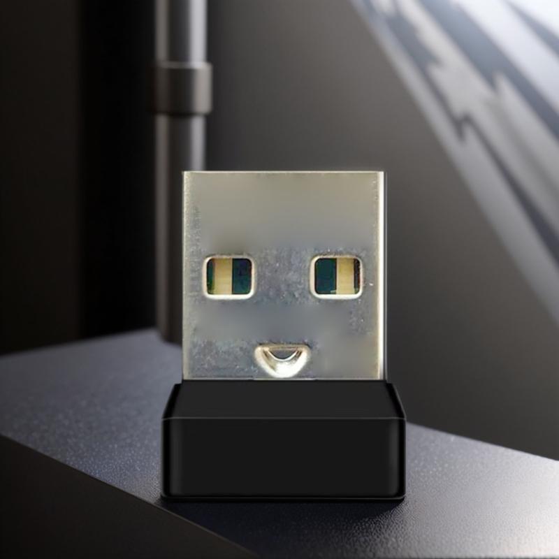 New USB Receiver Wireless Dongle Receiver USB Adapter for GPROX Superlight Wireless Mouse