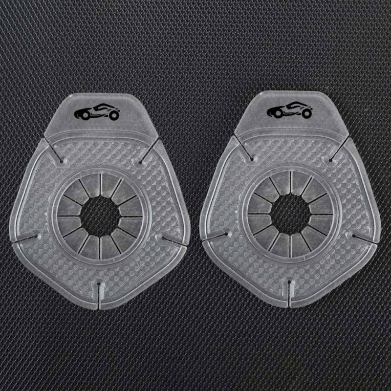 2 buc. capac ștergător de parbriz, frunze de resturi, manșon rezistent la praf, braț ștergător auto, huse de protecție pentru cele mai multe vehicule