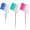Hair Coloring Dyeing Brush Comb Hairdressing Bleach Application Brush for Salon Home