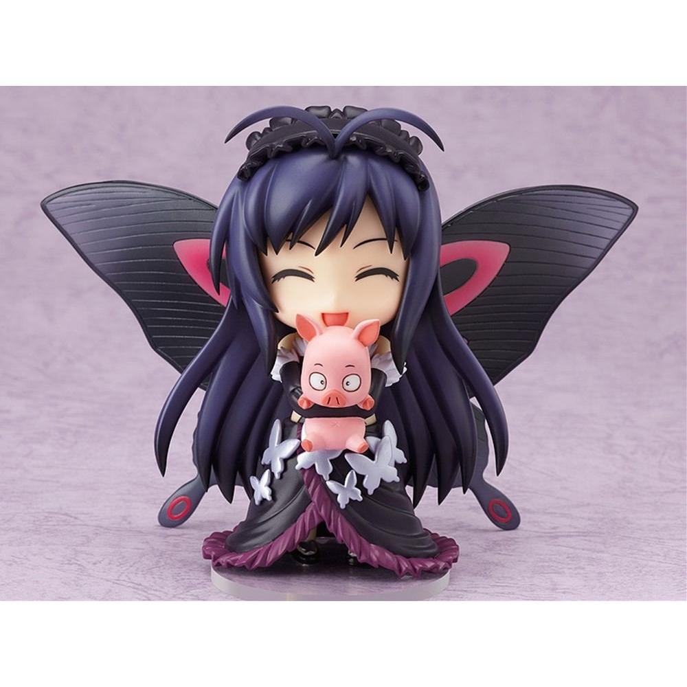 Accel World Nendoroid Kuroyukihime (figurine mobile peinte en ABS et PVC sans échelle)