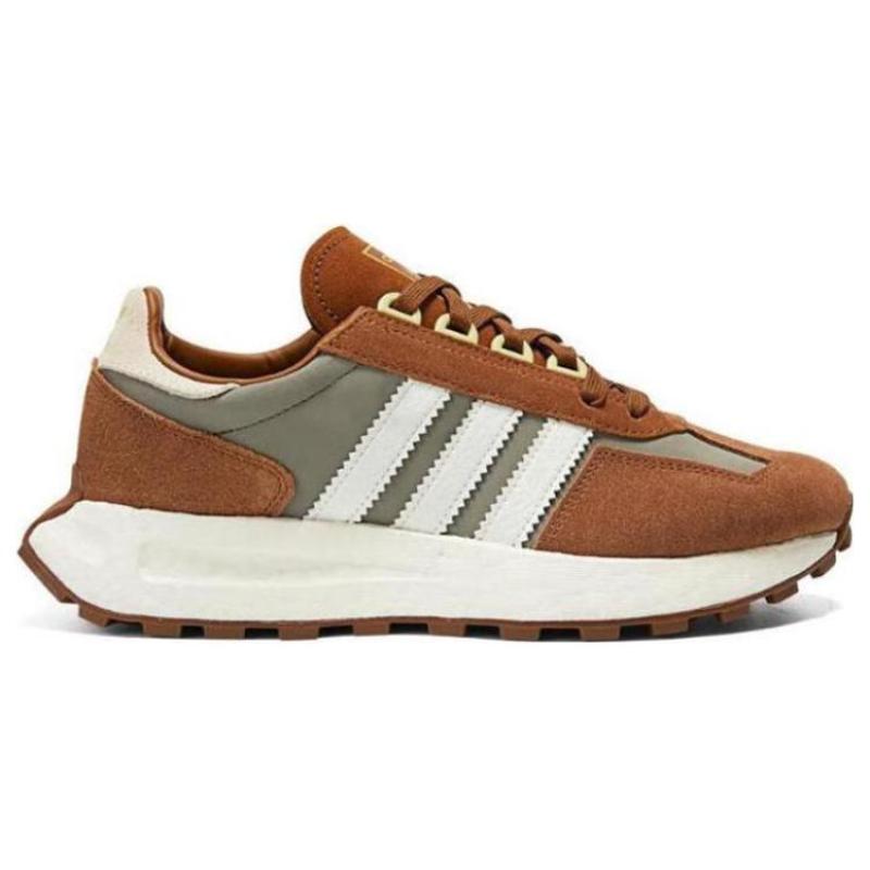adidas Retropy E5 'Braun Weiß Gold' Sneaker GY9921