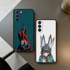 H-Hoshimi M-Miyabi ZZZ Case for Samsung Galaxy S21 S25 FE S24 S23 Ultra S20 S9 S22 Plus S10 TPU Cover