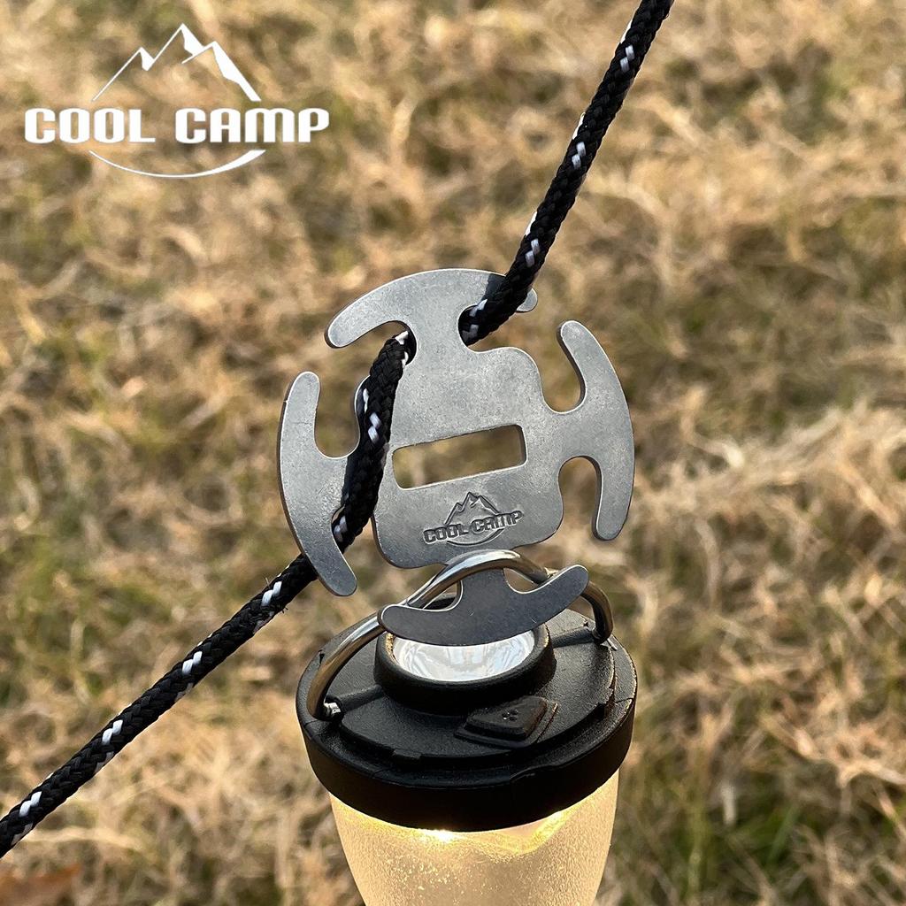 Stainless Steel Tent Canopy Rope Hook with Round Washer