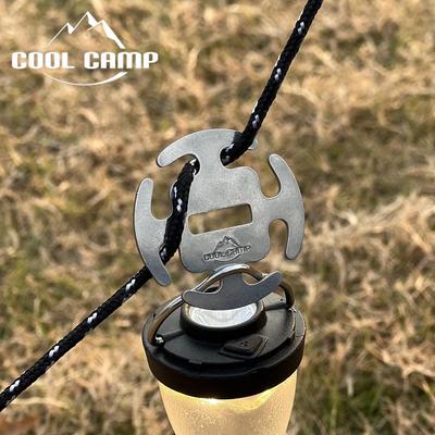 Stainless Steel Tent Canopy Rope Hook with Round Washer