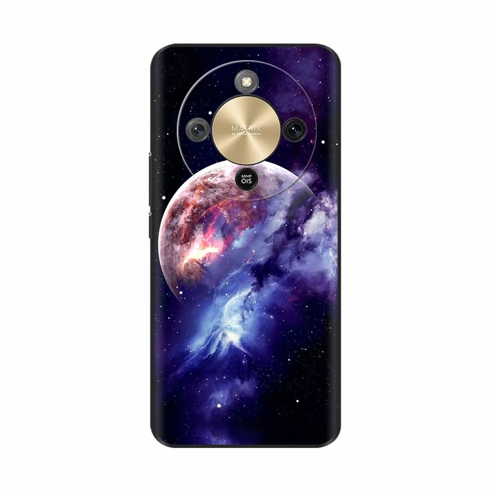 For Honor X70 Case Cover MTN-AN00 Silicon Soft TPU Shockproof Phone Case Shell For Honor X70 X 70 Cases 6.79" HonorX70 Fundas