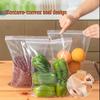 Deli Transparent PE Food Seal Storage Bags