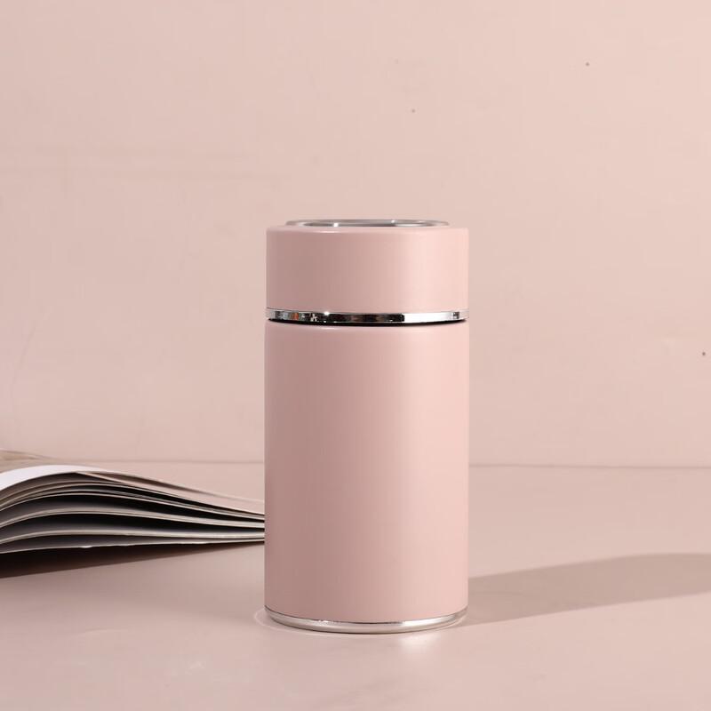Shangqi Mini Portable Stainless Steel Thermos Bottle