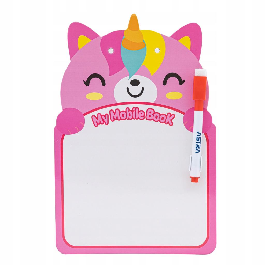 Suchostěrná tabule ASTRAFUN 24,5x16,5 mix 7049