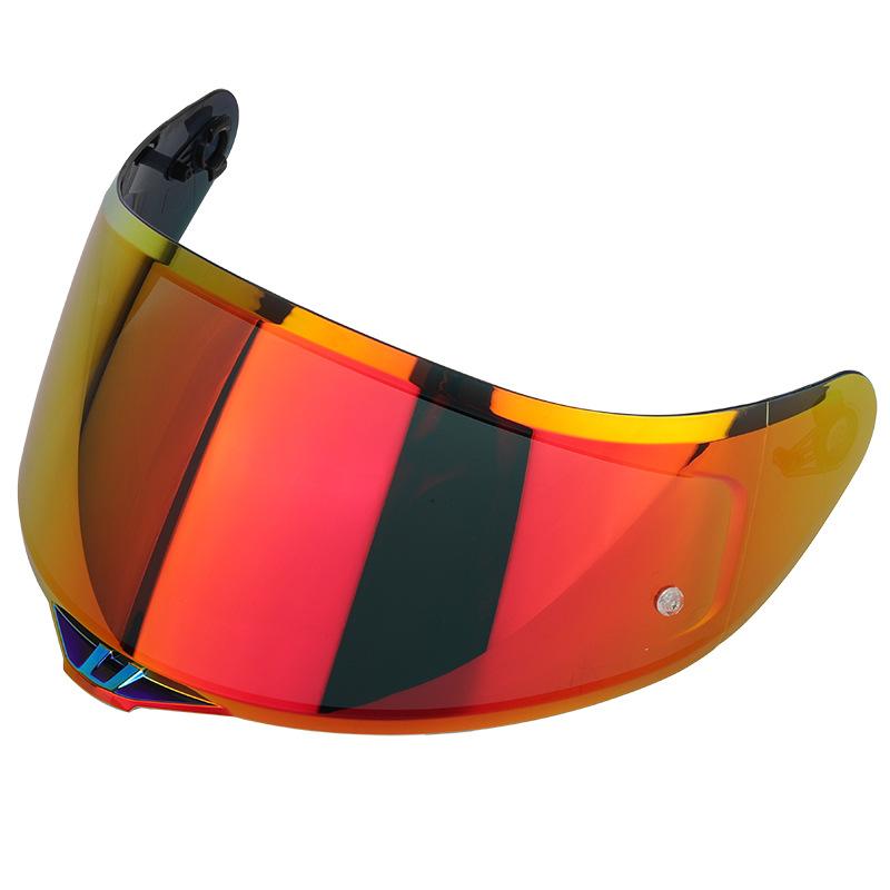

Directly Supplied With K1+k3SV+K5+K5S Motorcycle Helmet Lens Accessories Electroplated Lenses