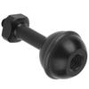 Aluminum Alloy Diving Bracket Action Camera Ball Head Base Fill Light Holder Mount 1 4   Screw