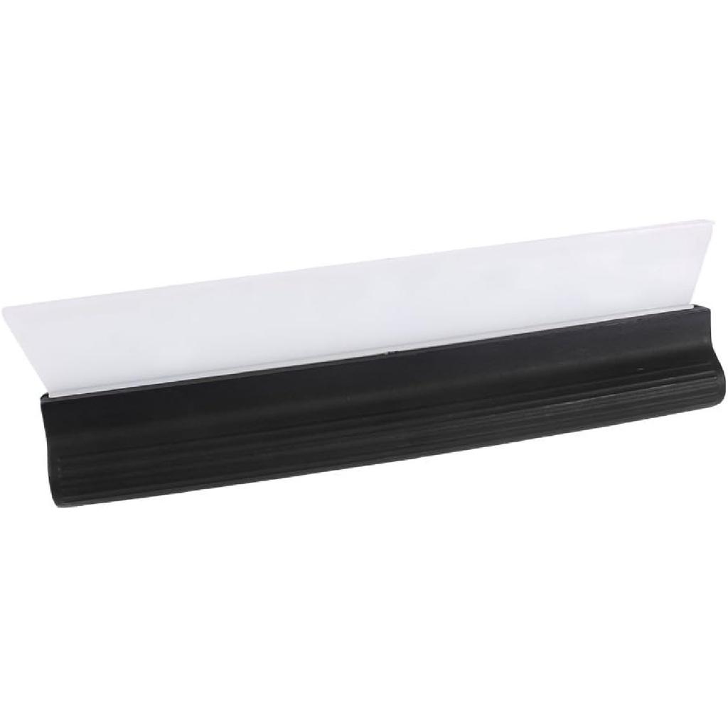 Silicone Water Blade Car Drying Squeegee Wiper for Automotive Window Glass Windshield Cleaning and Wet Wash Tools