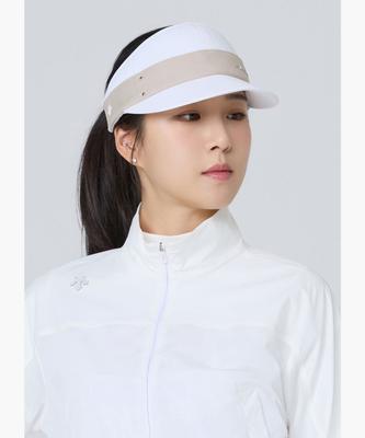 DESCENTE GOLF Acmt Women'S Compact Sun Visor Dr12Wfsv11