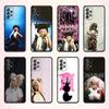 Artist of Boss Lady T-Theodora   Phone Case For Samsung S 25,24,23,22,30,21,10,9,Ultra,Plus,Lite,FE,4,5 G Soft Black Case