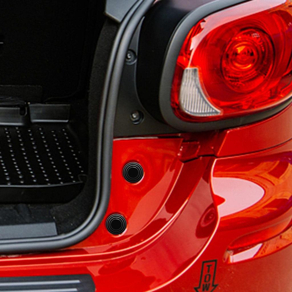 Car Door Shock Protection Cushion Absorber Gasket Car Shock Absorber Gasket Car Door Shock