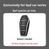 BYD Han Key Set Qin Plusdmi Song Pro Dolphin Car Yuan Tang EV Seal 06 Seagull Destroyer 05 Buckle