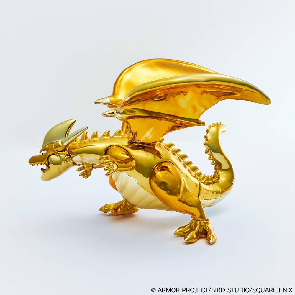 Dragon Quest  Dragon Warrior  Dragon Quest Metallic Monsters Gallery Battle Großer Drache
