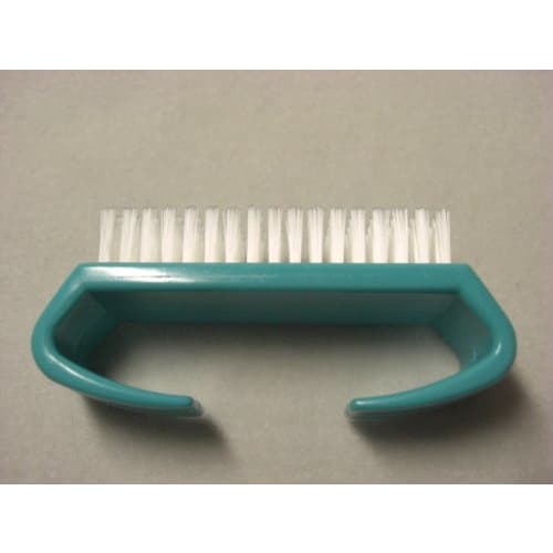 Sanwa Brush Nail Brush Green