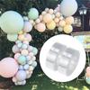 5pcs Balloon Accessories Balloon Chain Ribbon Dot Wedding Party Birthday Background Decoration Balloon Chain Balloon Supplies