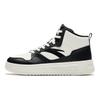 Anta Relaxed Slip Resistant, Abrasion Resistant, Lightweight, Breathable, Height Increasing High top Skateboard Shoes 922448002Q-3
