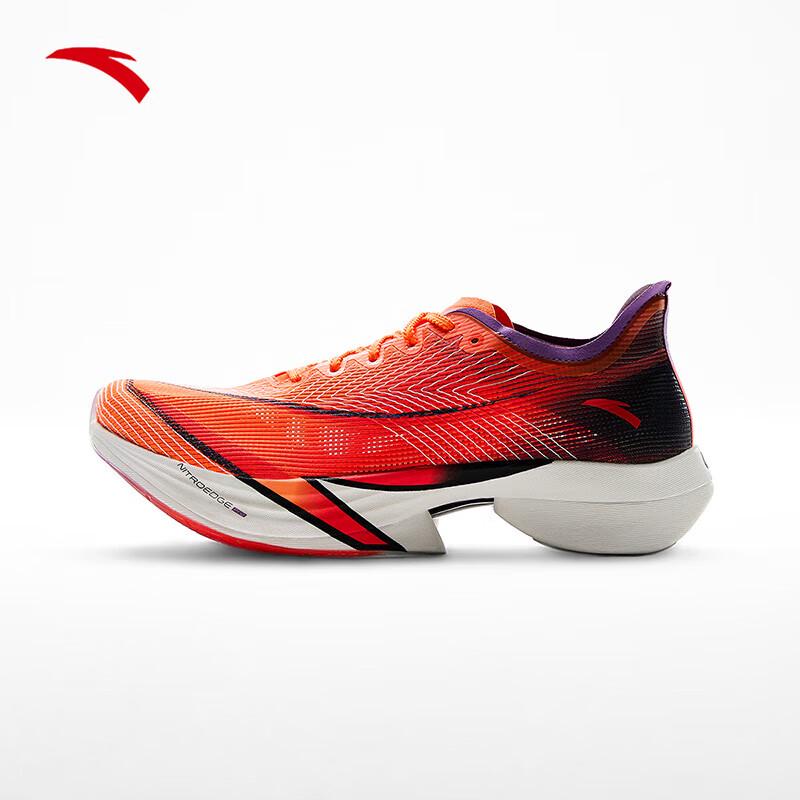 

ANTA C10 PRO Professional Marathon Racing Running Shoes US 8.5