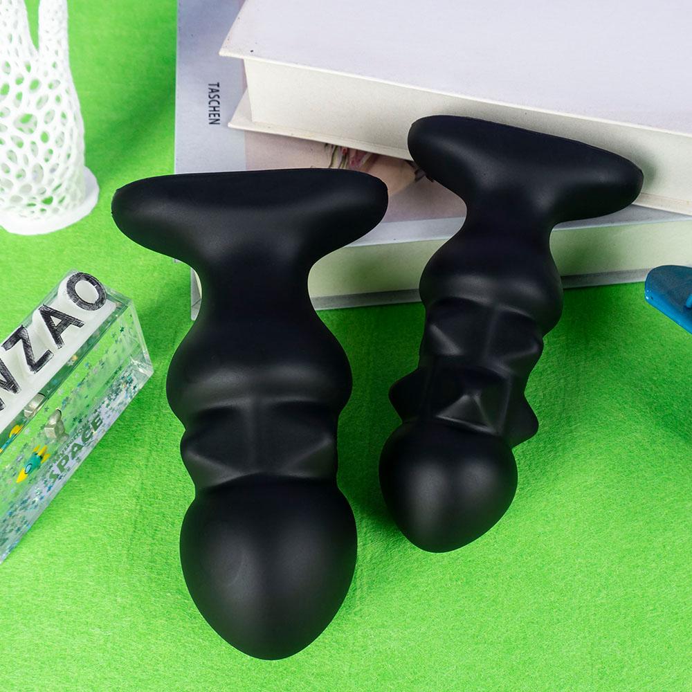 YWZAO Analplugs Flüssigsilikon für den Außenbereich G91