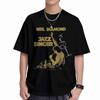 Neil Diamond The Jazz Singer Kurzarm-T-Shirt 100% Baumwolle T-Shirt