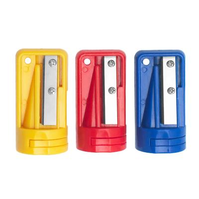 2/4 Pcs Woodwork Carpenter Pencil Sharpener Cutter Shaver Narrow Sharpening Tool For Woodworking Hand Tools Pencil Sharpener