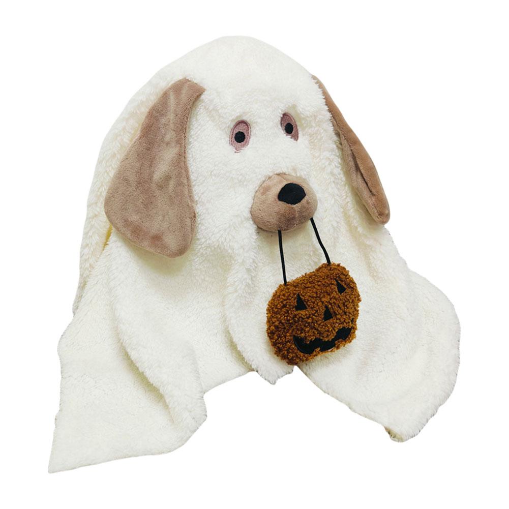 

Мягкая игрушка плюшевая подушка Привидение с тыквой Подушка кукла Привидение Праздничные украшения Подарок на день рождения для детей мальчиков девочек Хэллоуинский декор