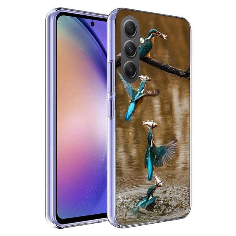 

Hummingbird Phone Case for Samsung A17 A37 A57 A07 A16 A26 A36 A56 A06 A02S A12 A22 A32 A52S A04S A14 A24 A34 A54 A03 A13 A33 A5 Samsung A72 5G