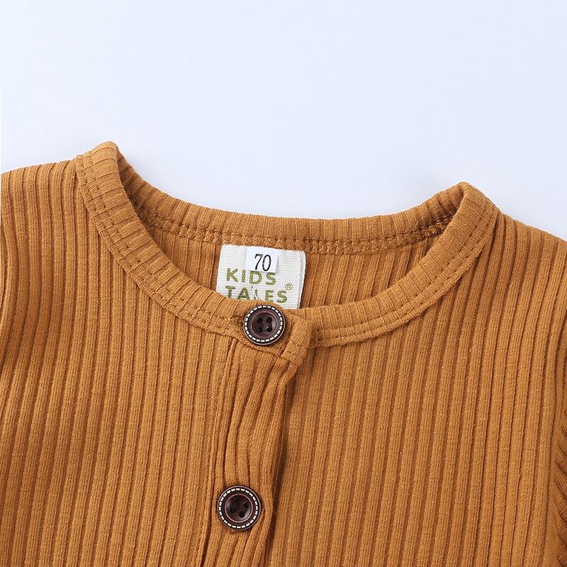 Sommer Neugeborenen Baby Strampler Soild Farbe Baby Kleidung Mädchen Strampler Baumwolle Kurzarm Oansatz Infant Jungen Strampler