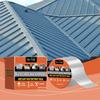 Waterproof Butyl Adhesive Tape Roof Leakage Plugging Moisture-proof High-adhesive Self-adhesive Aluminum Foil Waterproofing Membrane